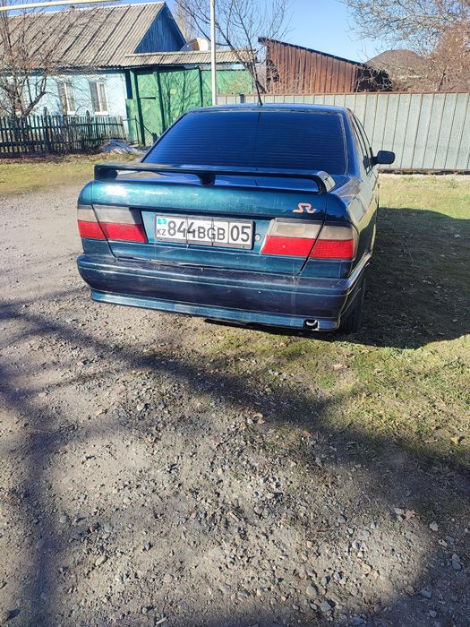 Нисан примера на хаду