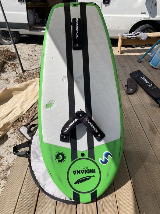 Уинг фоил дъска Indiana