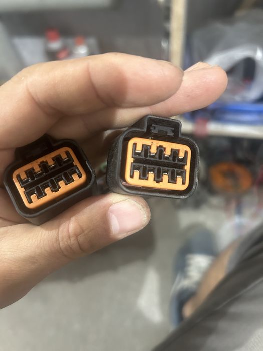 Продам фишки от головного света