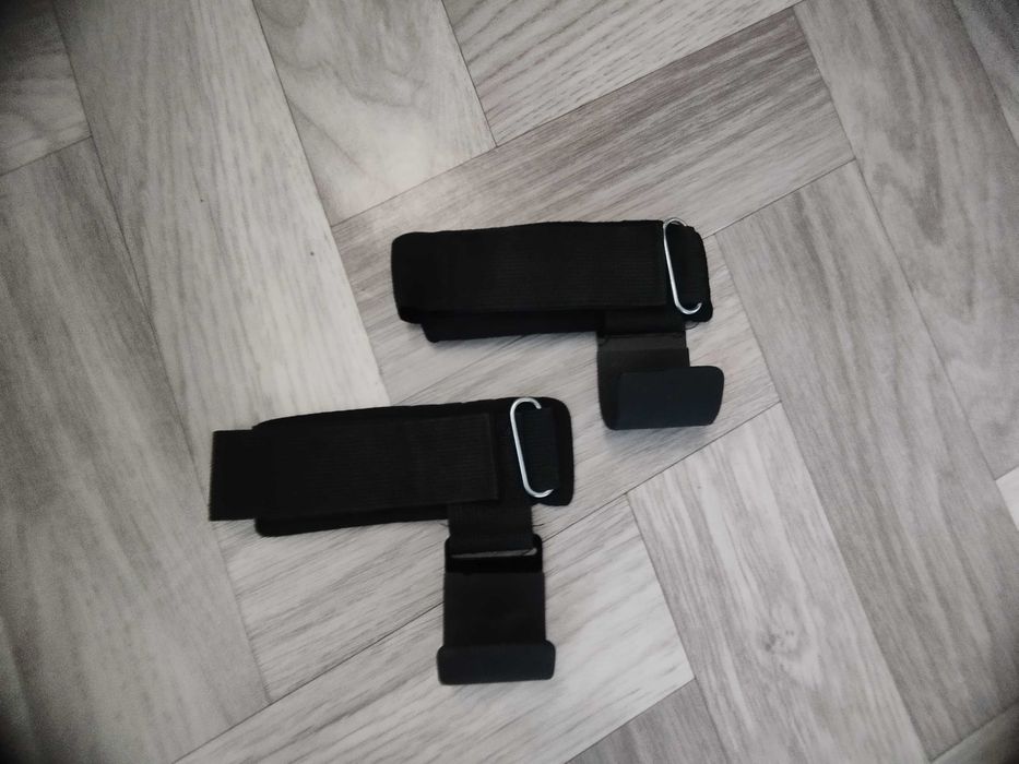 Крюки для тяги на турник