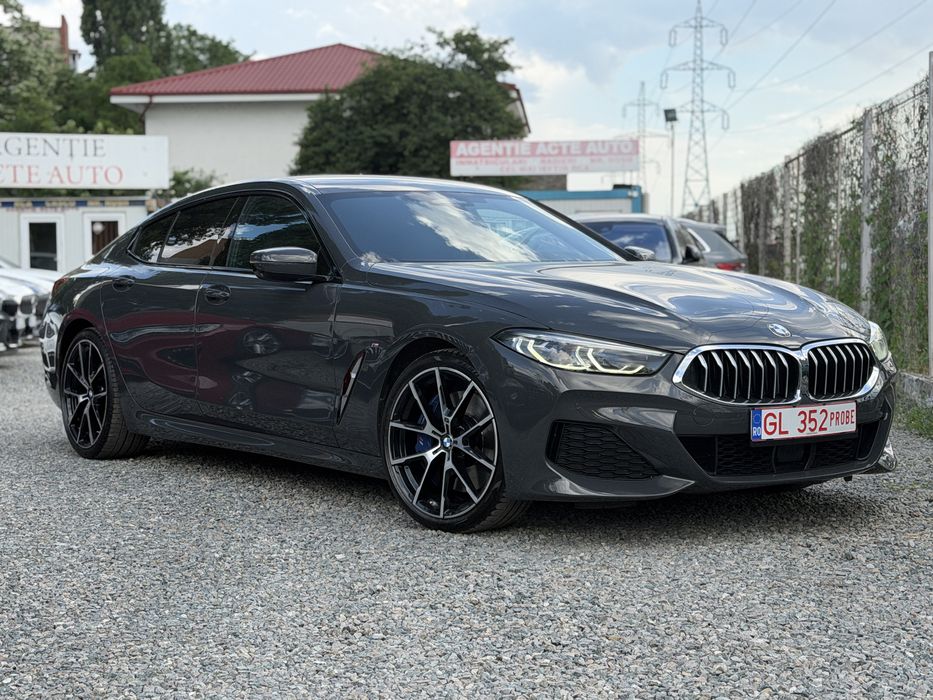 BMW 8 Series