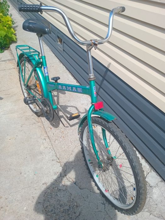 Продам велосипед Лама
