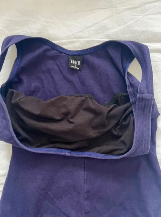 Bloch - детско трико за балет и горнище “прегърни ме”