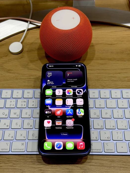 Iphone 17 pro max 1TB Esim+Sim