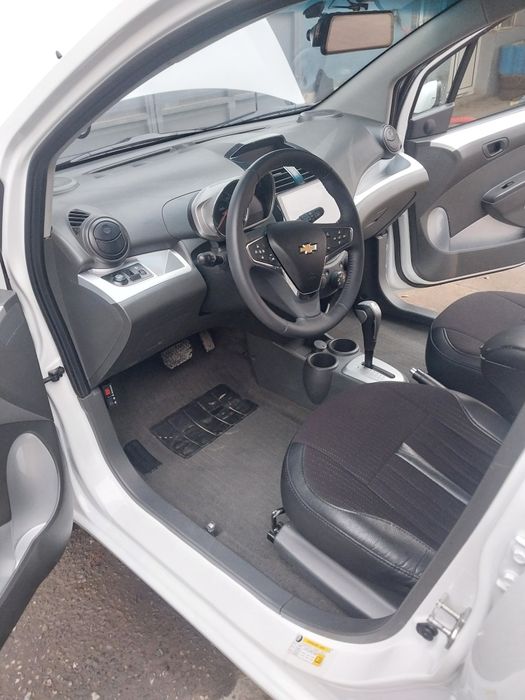 Spark sotiladi 2019 aftamat