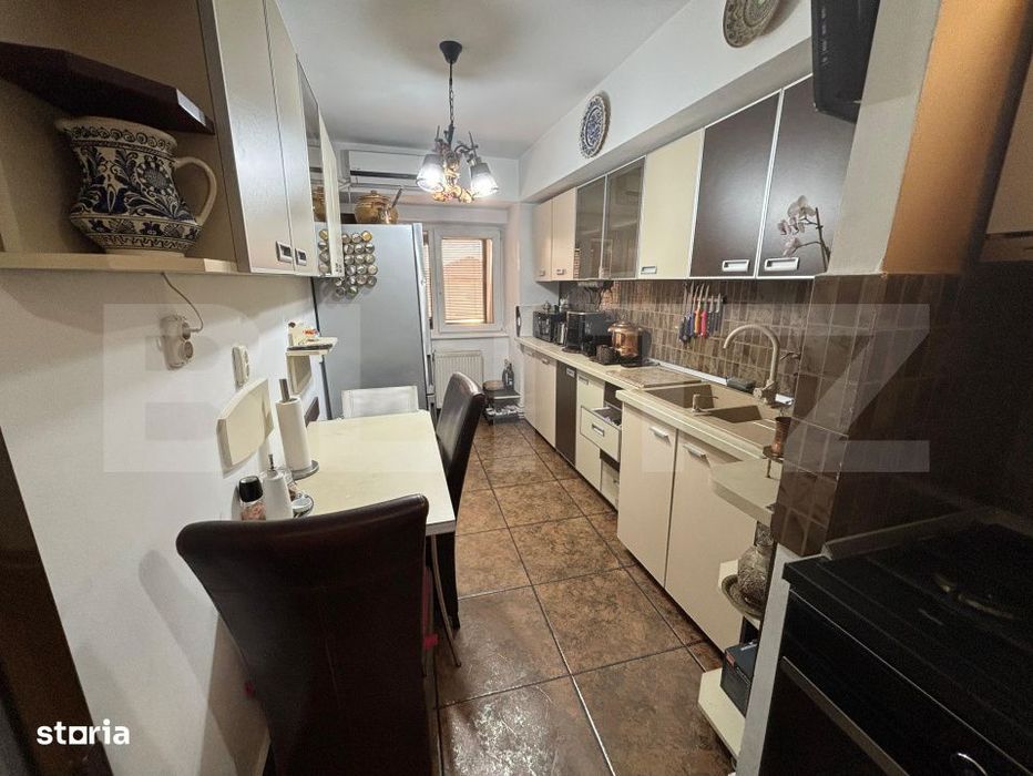 Apartament 3 camere, Ultracentral