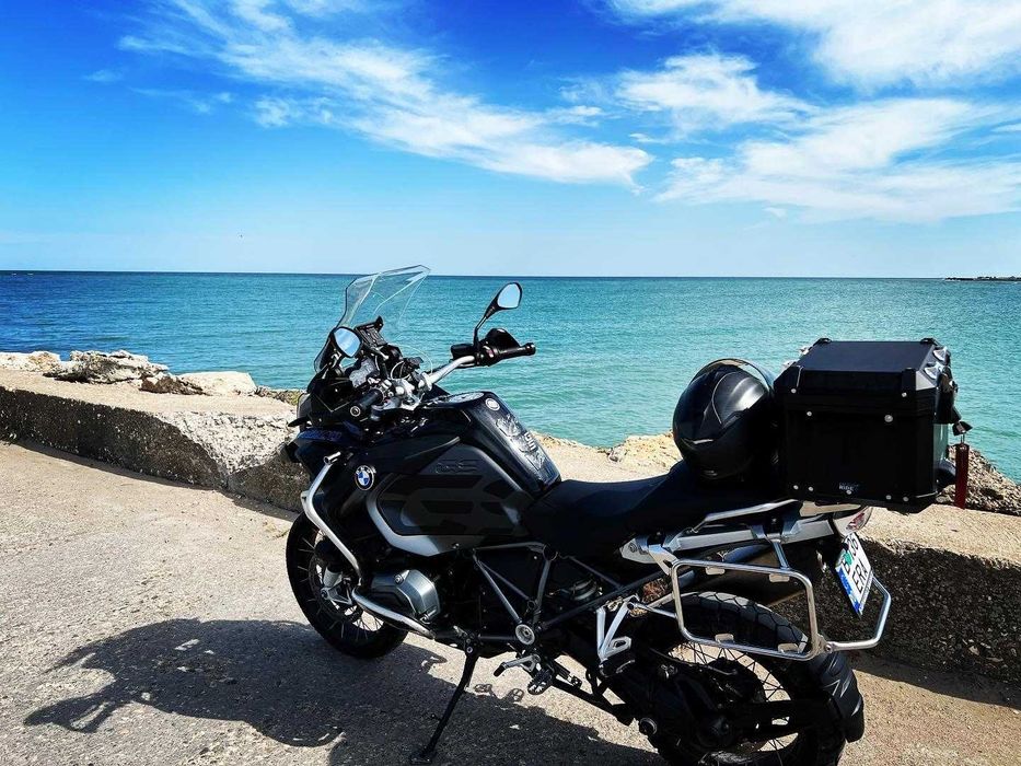 BMW R1200GS Adventure 2017