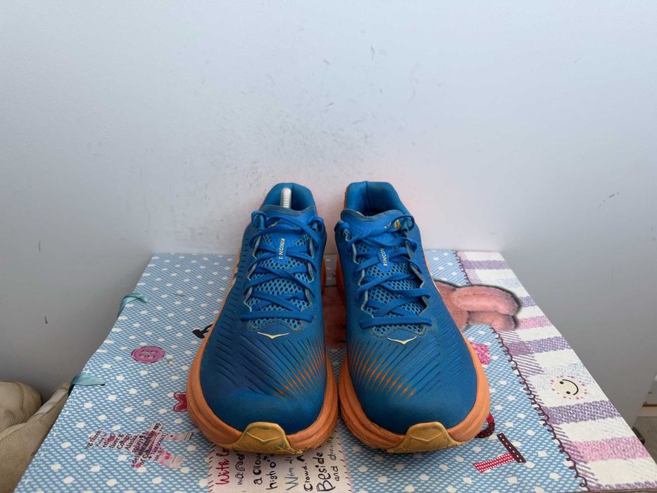 HOKA One One Rincon 3''оригинални мъжки маратонки 44 номер