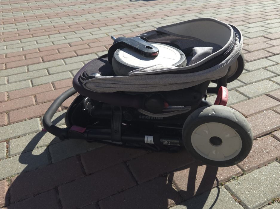 Tricicletă SmarTrike 7 in 1