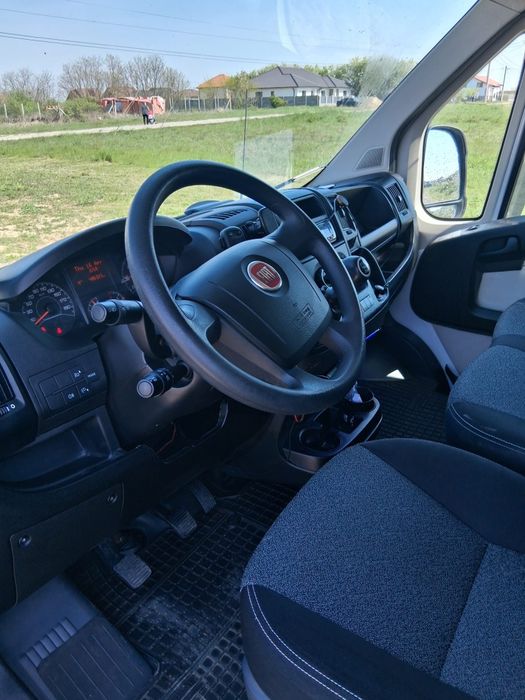 FIAT Ducato 2017 — imagine 4