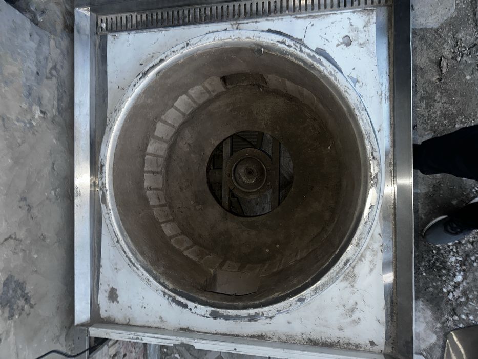 Продам печь для тандыр самсы и лепёшок срочно