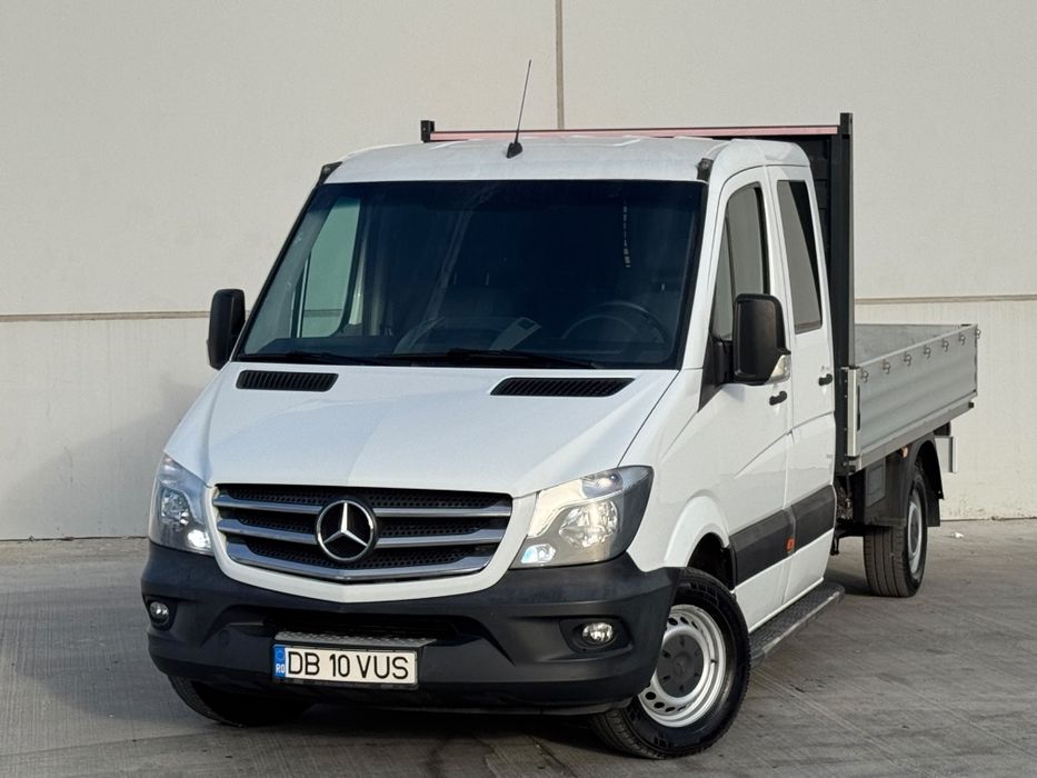 Mercedes Sprinter Doka Maxi 316 CDI Aer Conditionat