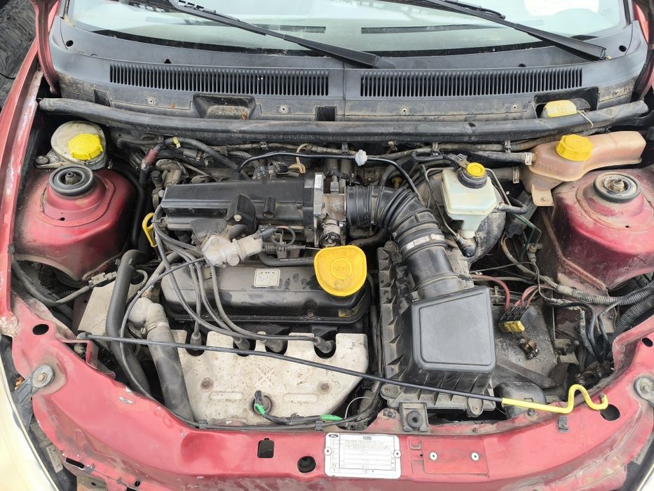Ford KA 1.3i 60к.с. НА ЧАСТИ