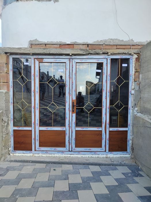 Termopane PVC geamuri usi jaluzele