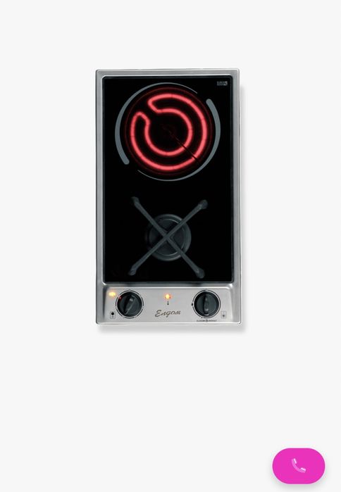 Готварска печка 50см комбинирана 24 месеца гаранция