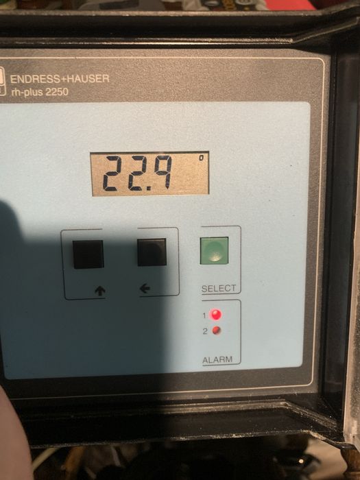 Controler temperatura umiditate
