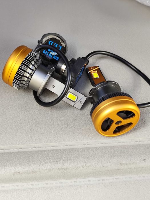 LED Крушки D2S -Директна замяна за ксенон