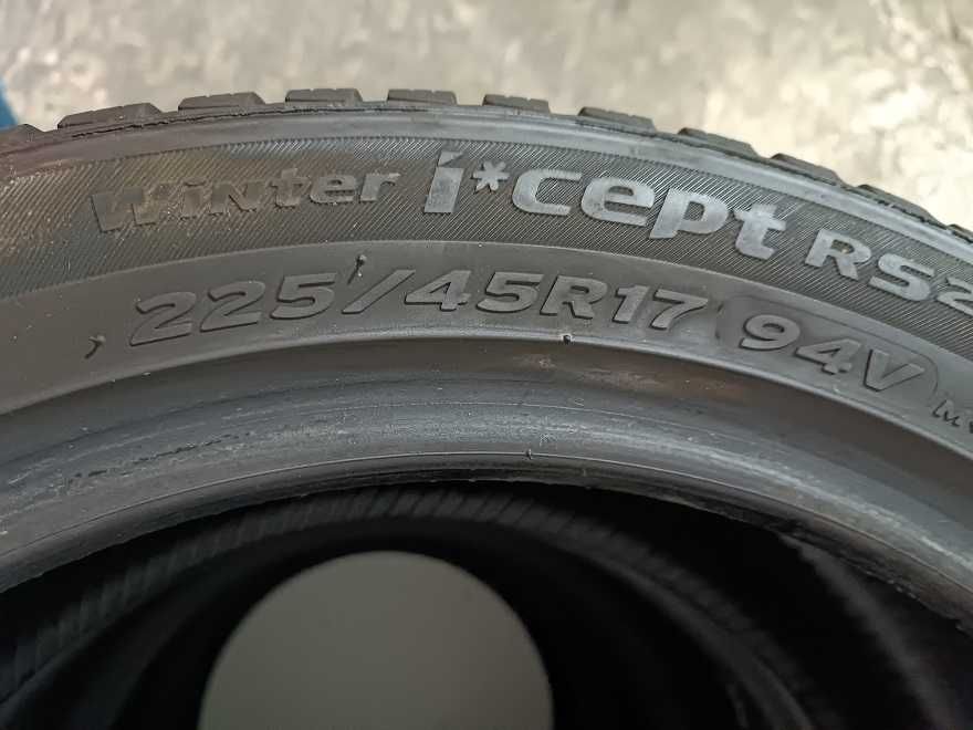 225/45/17 94V HANKOOK CP N10800 M+S IARNA