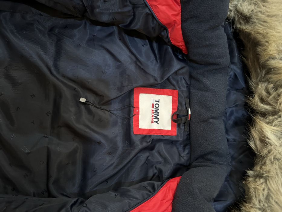 Geaca dama Tommy Hilfiger marimea S