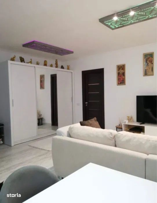 Apartament de vanzare 2 camere,Zona Sub Cetate — fotografia 1