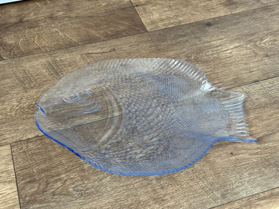 Посуда рыбница