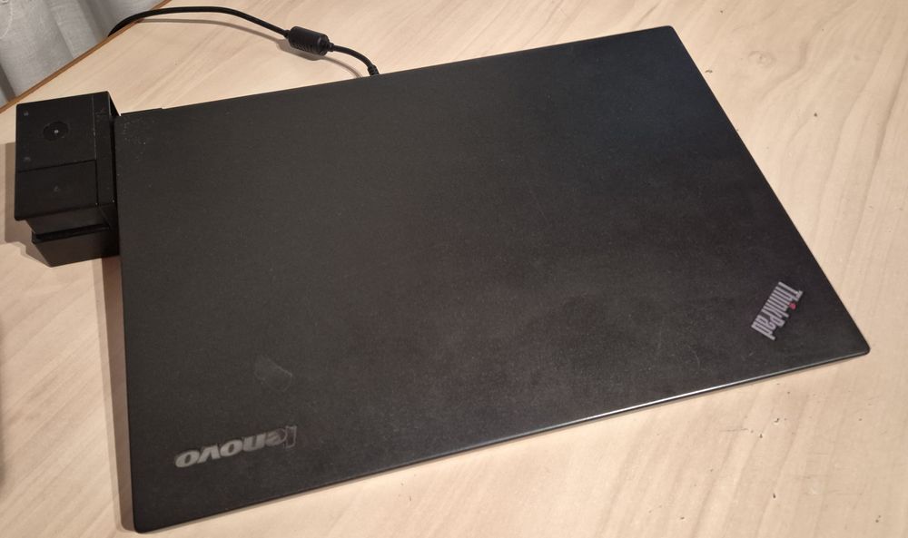 Laptop ThinkPad T440s