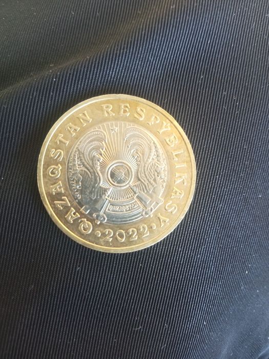 Продам Сакскую монету 100т