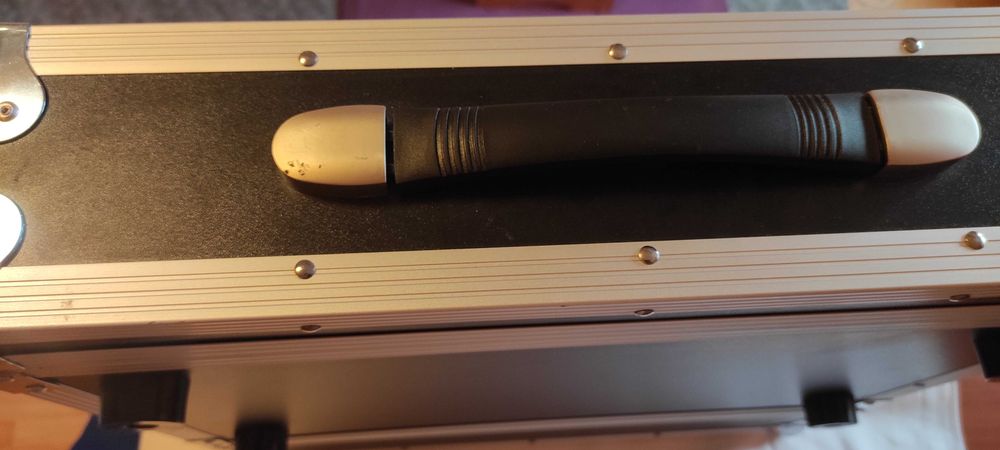 Microfon Shure UR 2,capsula beta 58.Microfon plus Keys.