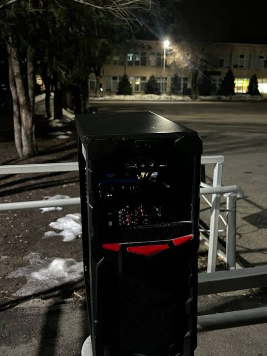 Офисный компьтер