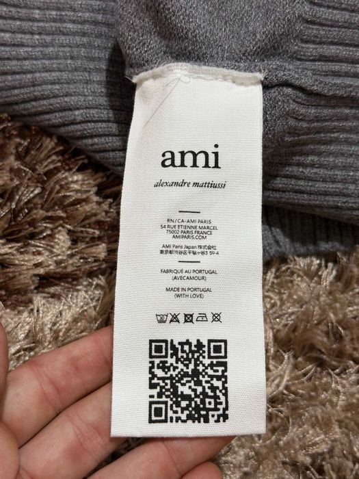 Pulover Ami Paris (8 Modele)