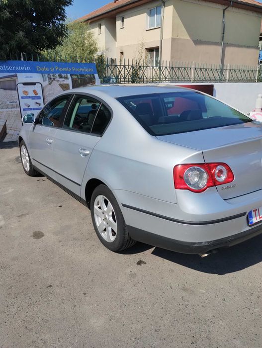 VOLKSWAGEN Passat 2008 — imagine 2