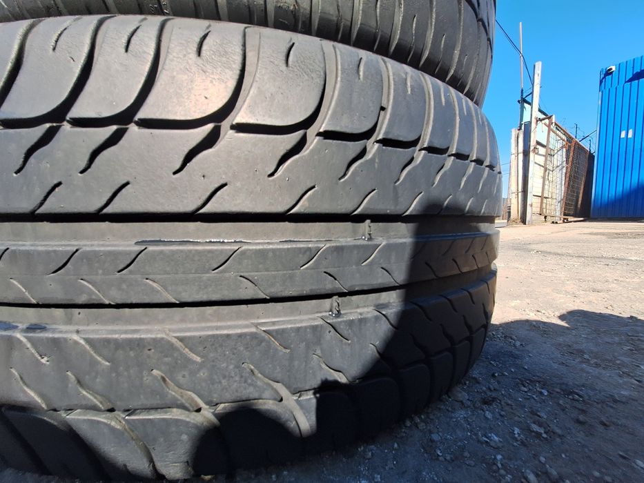 3 anvelope vara 245/45r17 Bf Goodrich