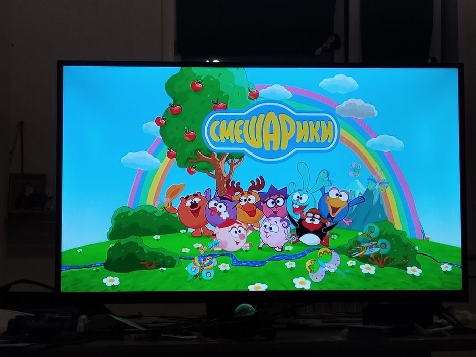 Продаю телевизор с хорошим звуком и хорошим качеством в хорошем состоя