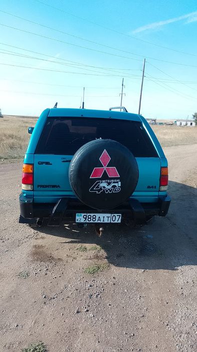 Opel Frontera A автокөлігі сатылады