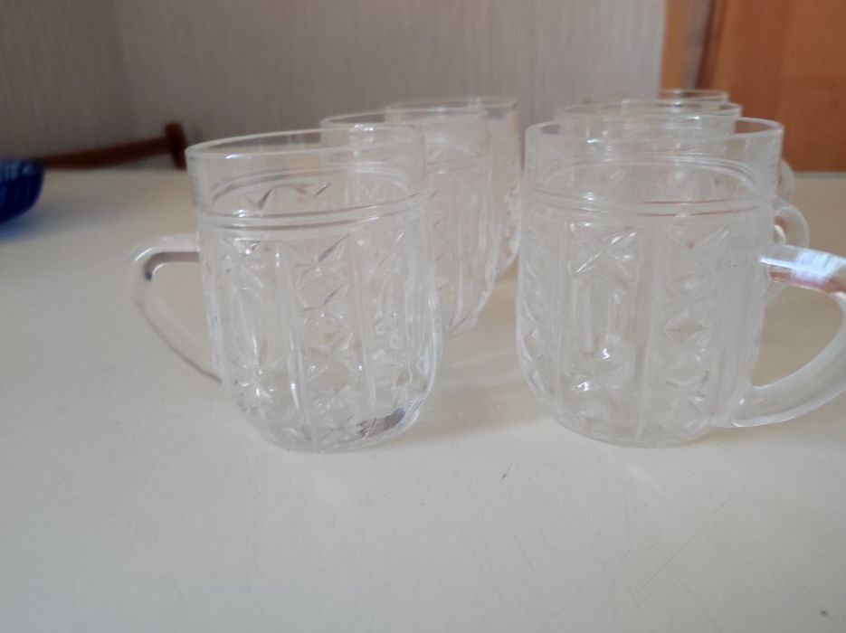 Продам кружечки СССР