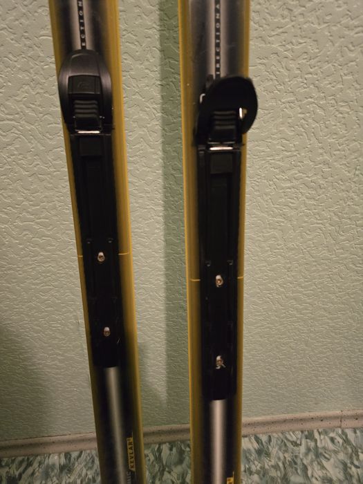 Лыжи беговые крепление nnn