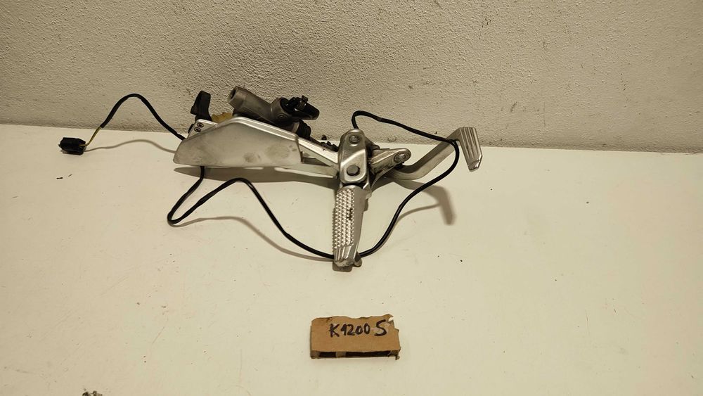 Carene sa roti Bmw K1200s