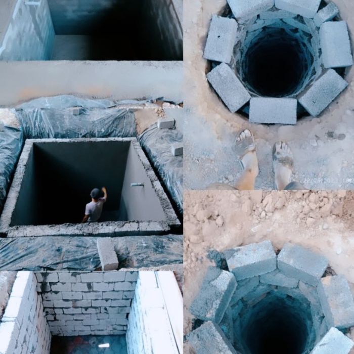 Урачи ва сантехника хизмати.