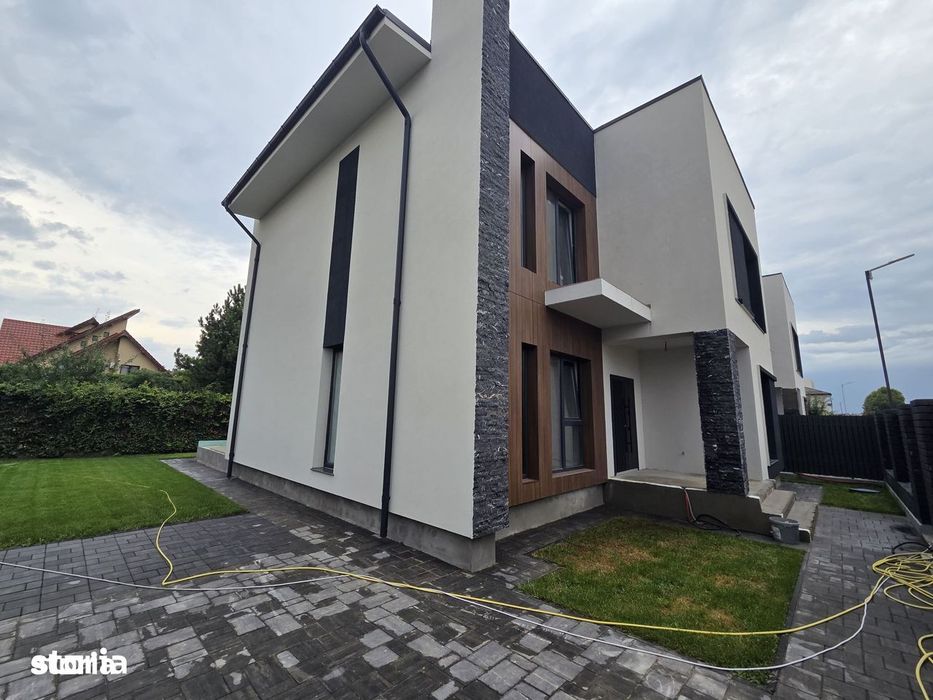 Vila luxoasa Bragadiru , Zona Margelelor