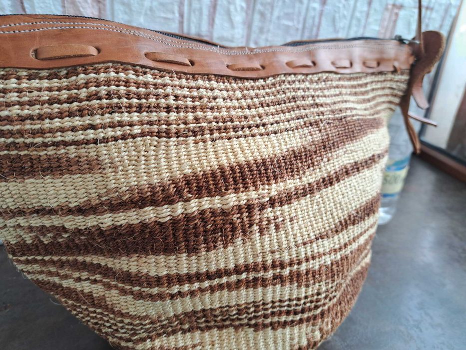 дамска чанта,плетена,лятна кошница,торба