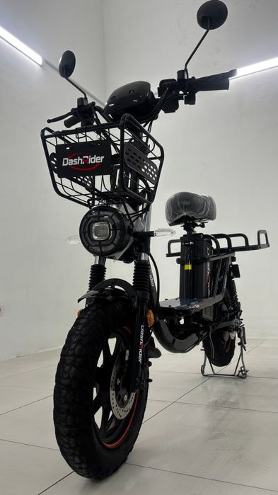Срочно Dashrider Drongo Monstr sotiladi