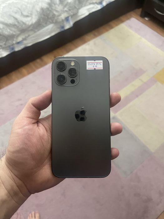 Iphone 12pro max 256gb