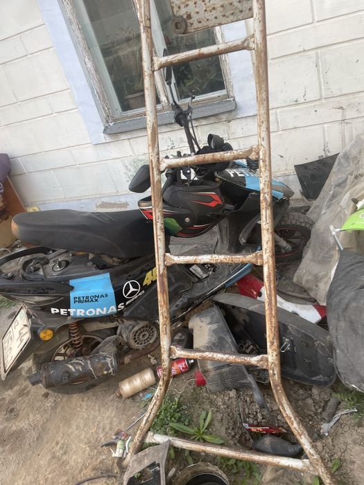 Продам мопед срочно