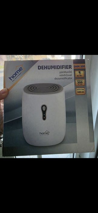 Dezumidificator DHM 300 home
