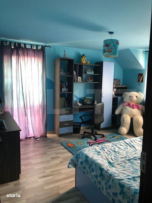 Casa de vanzare, 5 camere, 179 mp utili + 510 mp teren - Sfantu Ilie