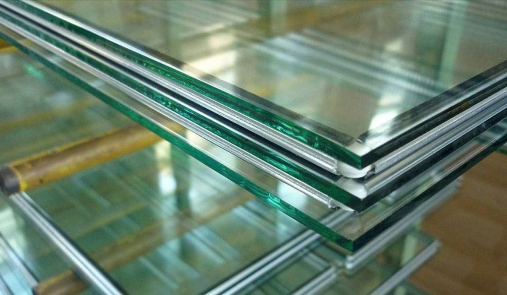 Oyna kesish va o'rnatish.Реско и установка стекла.