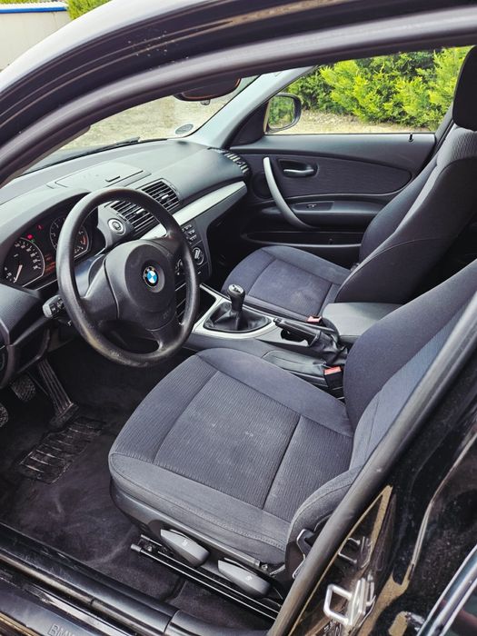 BMW 116i Facelift (E87) | 2009 | Euro 5 | 2.0 Benzină