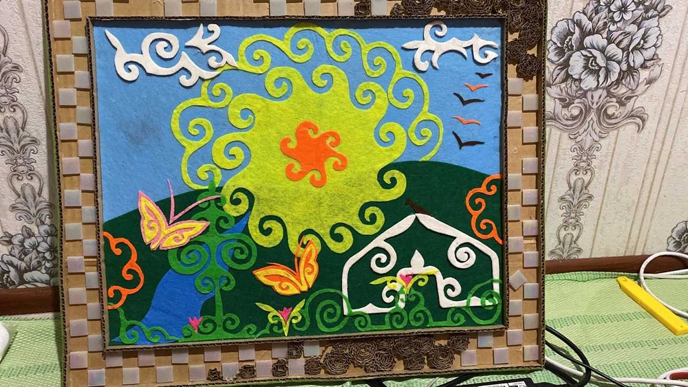 Творческая работа