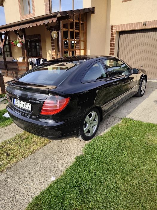 MERCEDES-BENZ C-Class 2003 — imagine 5
