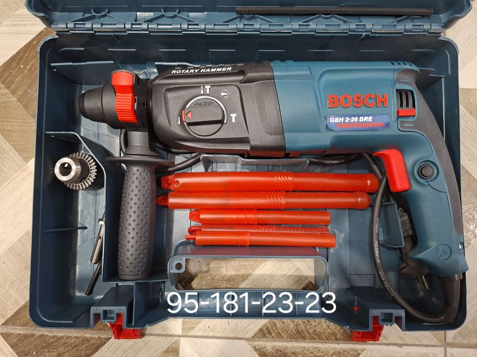 Перфоратор Bosch, perferator